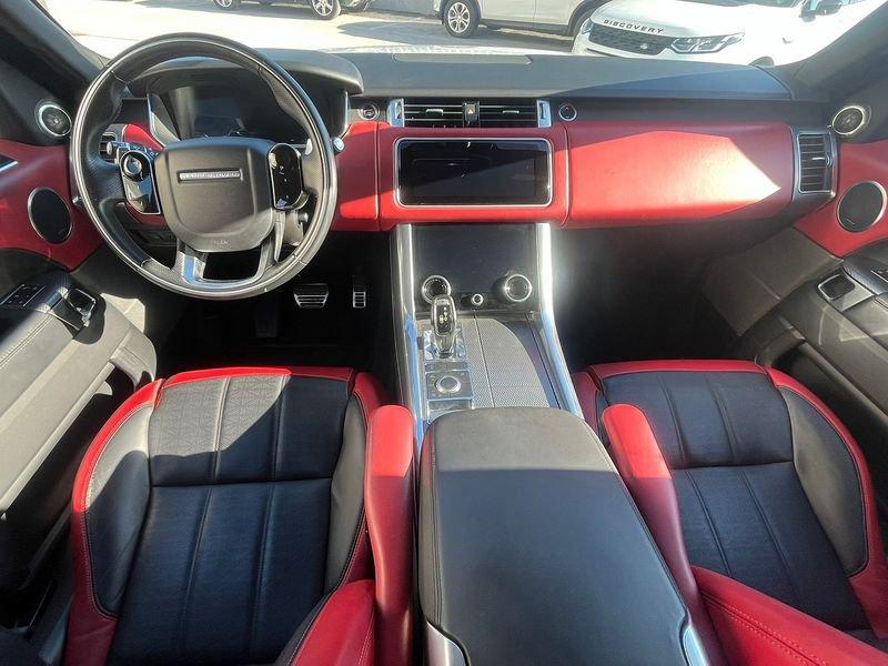 Land Rover RR Sport 3.0 V6 SDV6 249cv HSE Dynamic AW 3.0 sdV6 HSE Dynamic 249cv auto my19