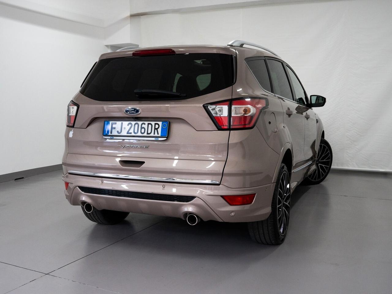 Ford Kuga 2.0 TDCI 180 CV S&S 4WD Vignale