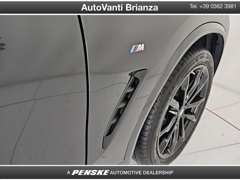 BMW X4 X4 xDrive20d 48V Msport