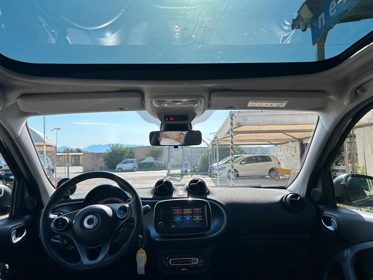 Smart ForFour 70 1.0 twinamic Passion