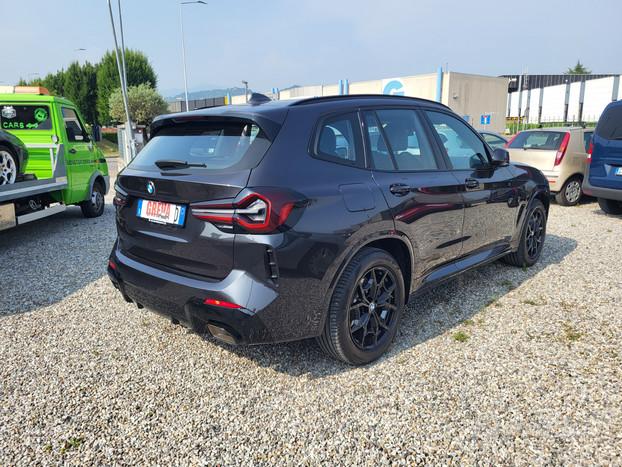 Bmw X3 xDrive20d 48V Msport