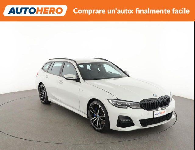 BMW 318 d 48V Msport