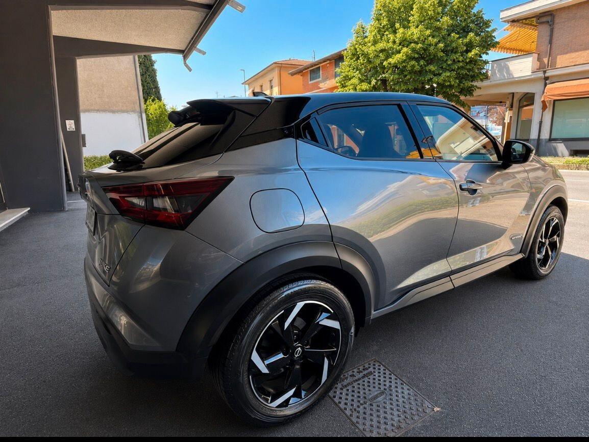 Nissan Juke 1.6 HEV N-Design