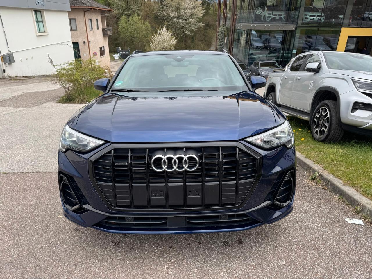 Audi Q3 35 TDI quattro S tronic S line edition