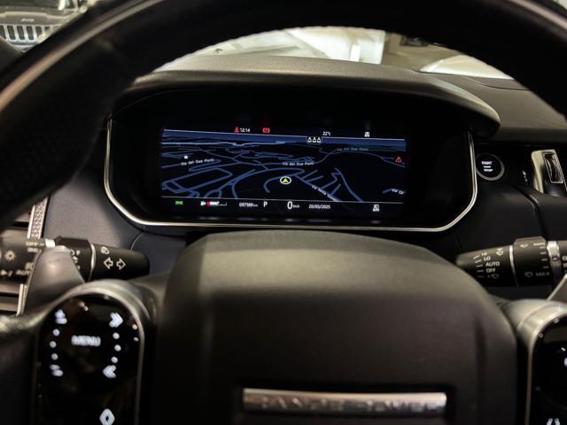 LAND ROVER Range Rover Sport Sport 3.0d i6 HSE mhev#TETTO#STEALTH# 249cv