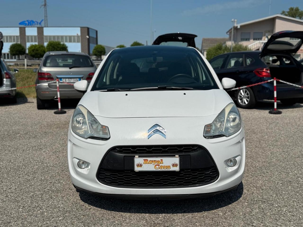 Citroen C3 1.4 Exclusive Style Eco Energy G