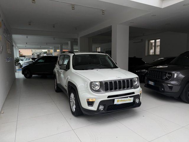 JEEP Renegade 1.3 T4 DDCT Limited navi tua da e169,00 mensili