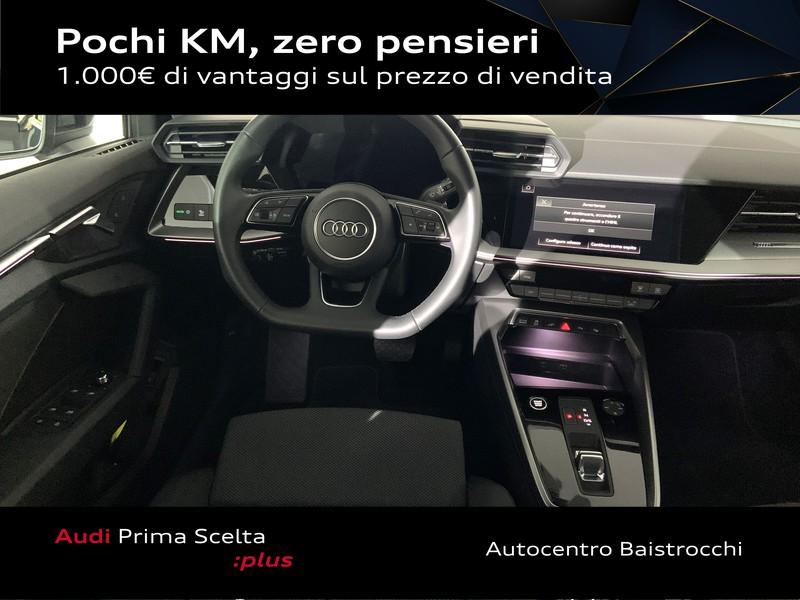 Audi A3 sportback 40 1.4 tfsi e business advanced s-tronic