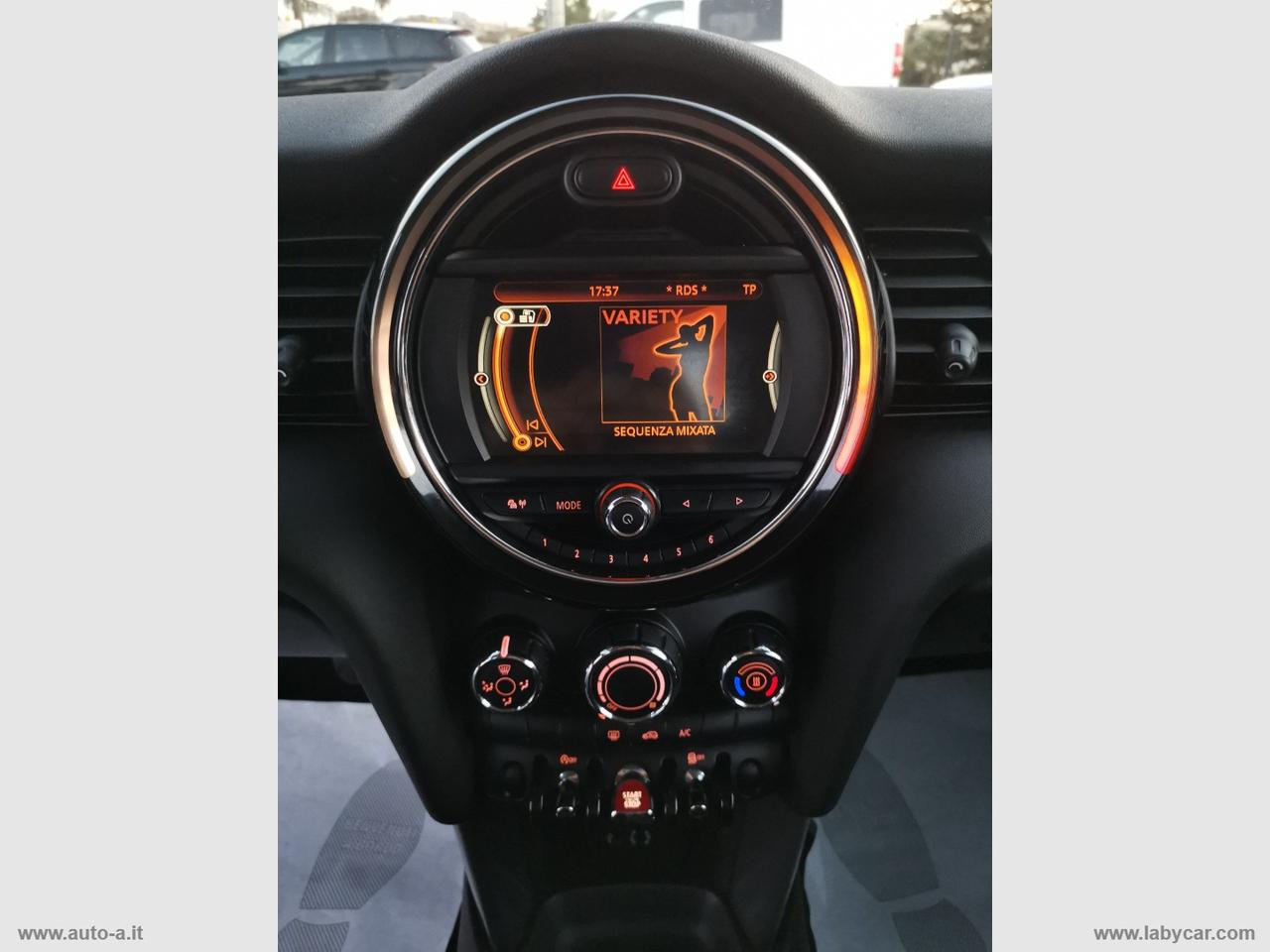 MINI Mini One D 5 porte