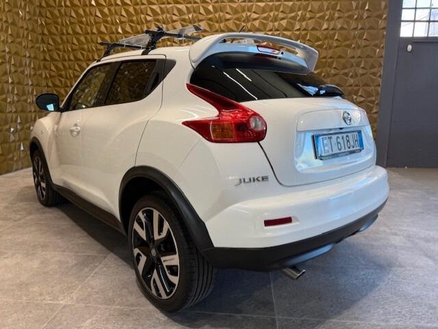 Nissan Juke 1.5 dCi Start&Stop Tekna