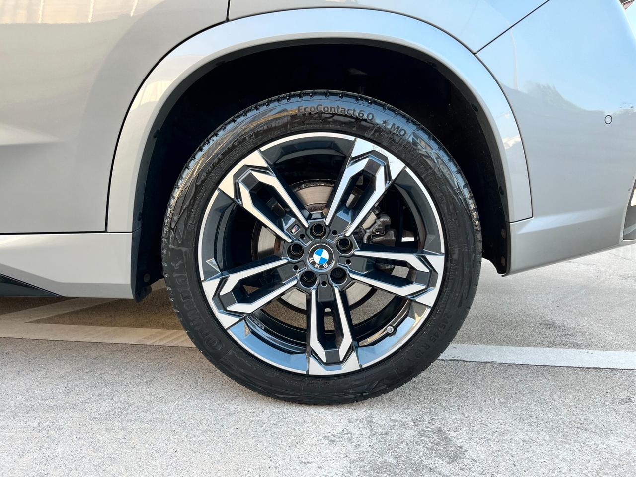 Bmw X1 xDrive 20d Msport