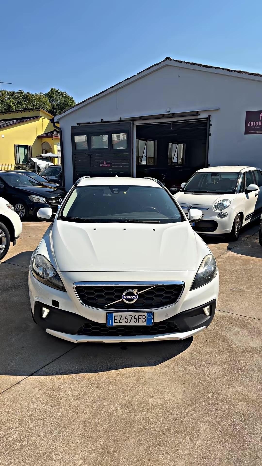 Volvo V40 Cross Country D2 1.6 Momentum