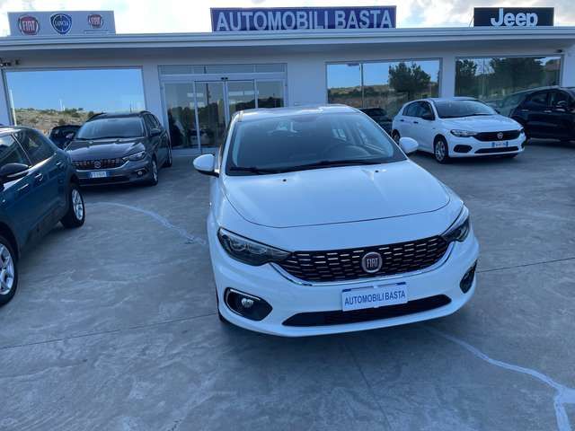 Fiat Tipo Tipo 5p 1.6 mjt Lounge &quot;Km 43.800&quot;