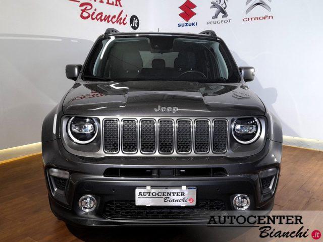 JEEP Renegade 1.3 T4 DDCT Limited