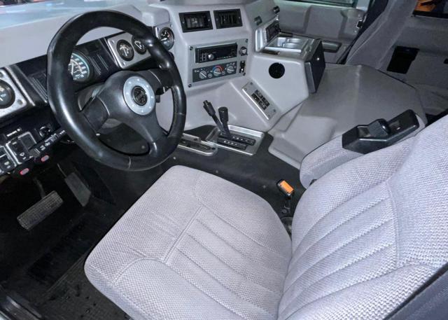 HUMMER H1 CIVILE 6.5L TD *IVA ESPOSTA* *ESEMPLARE UNICO*