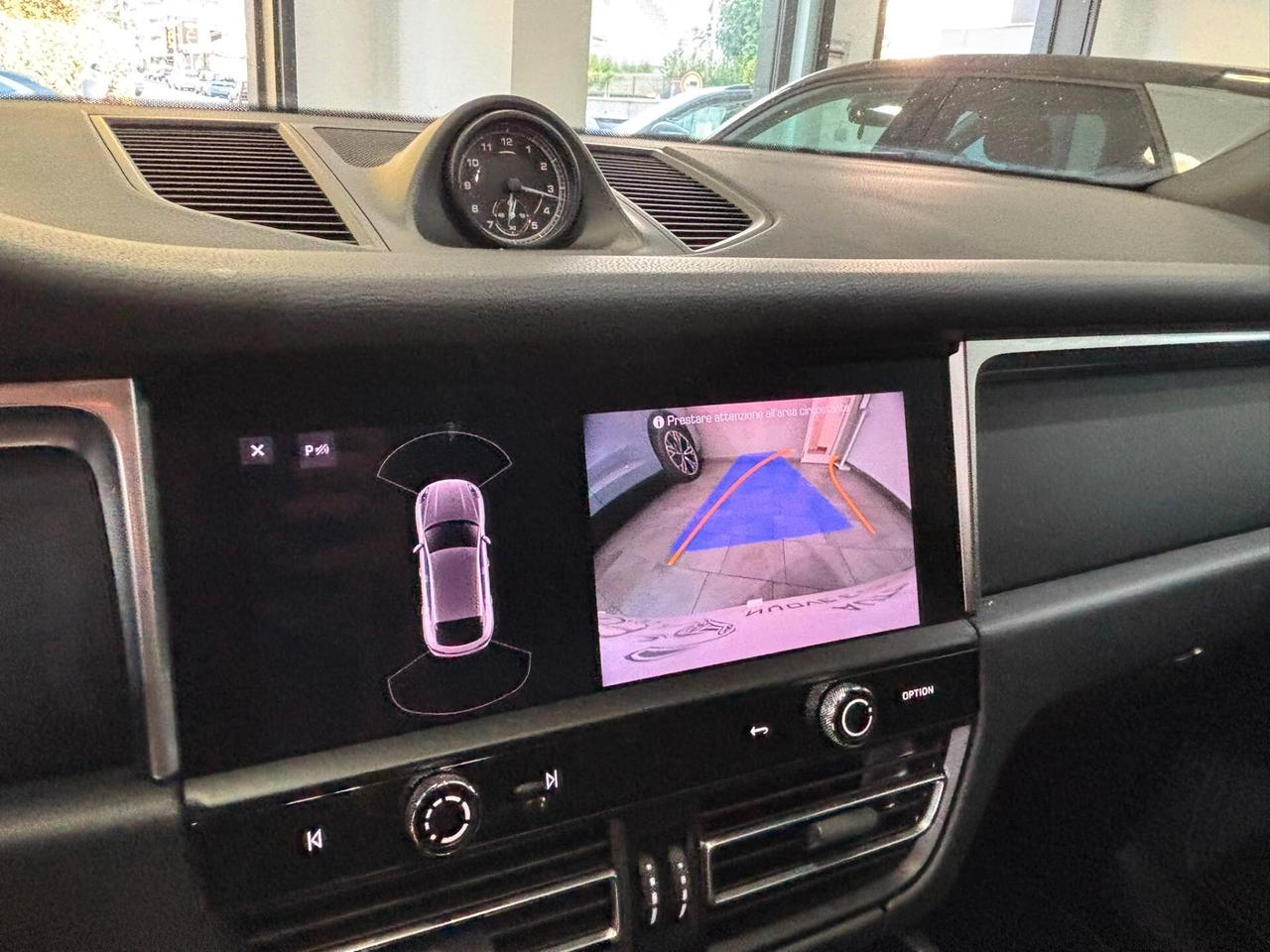 PORSCHE MACAN 2.0 265CV TETTO-NAVI-LED