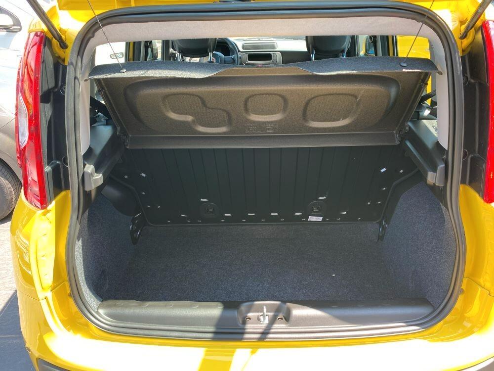 Fiat Panda Pandina 1.0 FireFly 65 CV Hybrid Pop
