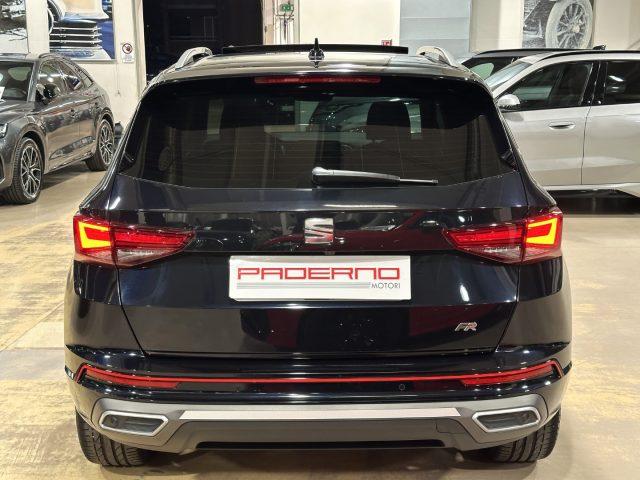 SEAT Ateca 1.5 EcoTSI DSG FR - LED - 19" - Tetto-Camera-DCC