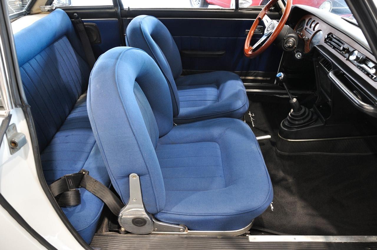 Lancia Fulvia Coupè 1.3S IIS Asi restaurata