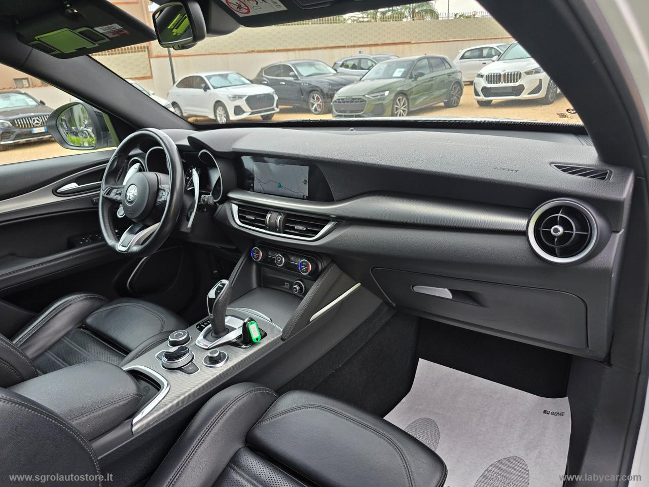 ALFA ROMEO Stelvio 2.2 T.diesel 210CV AT8 Q4 Veloce