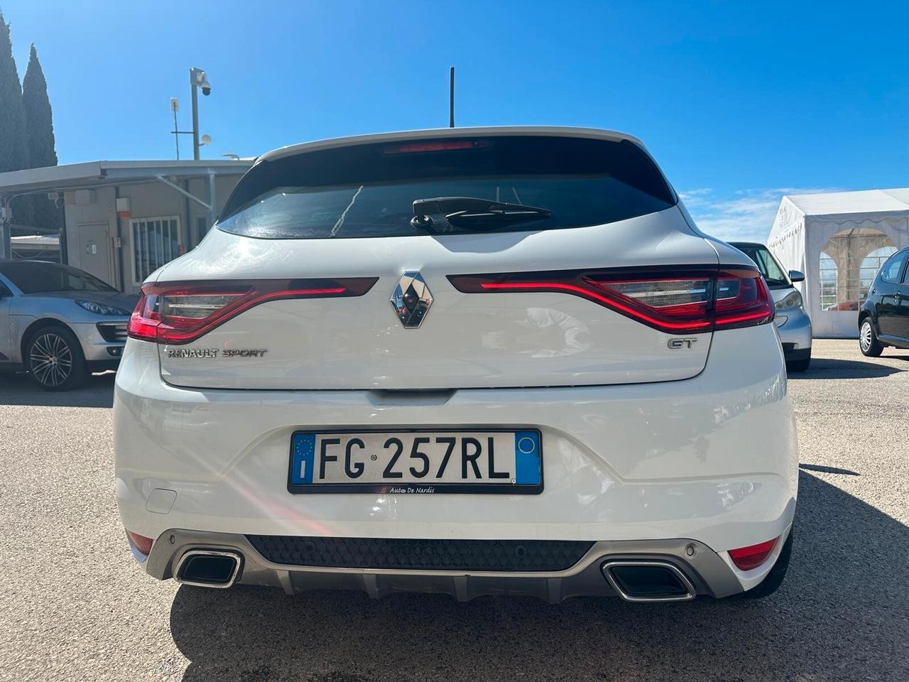 Renault Megane Sporter Automatica GT 4Control