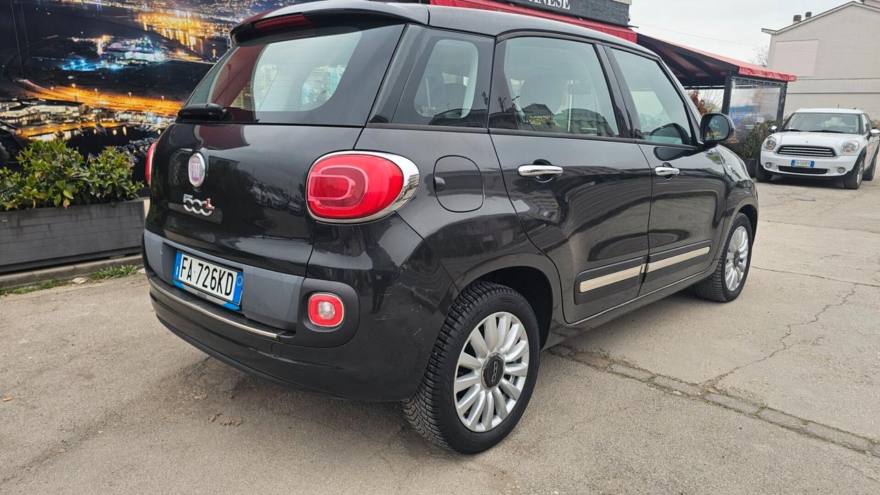 Fiat 500L 1.3 Multijet 85 CV Lounge