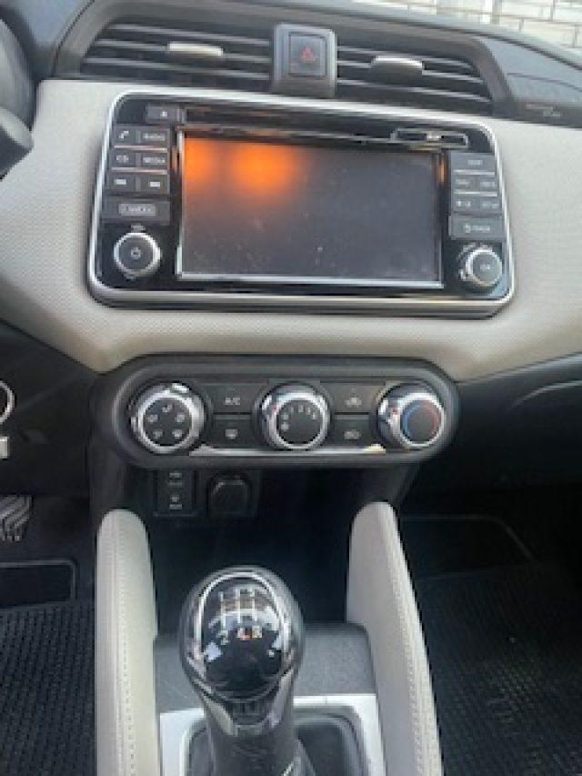 NISSAN Micra 0.9 IG-T 12V 5 porte Acenta