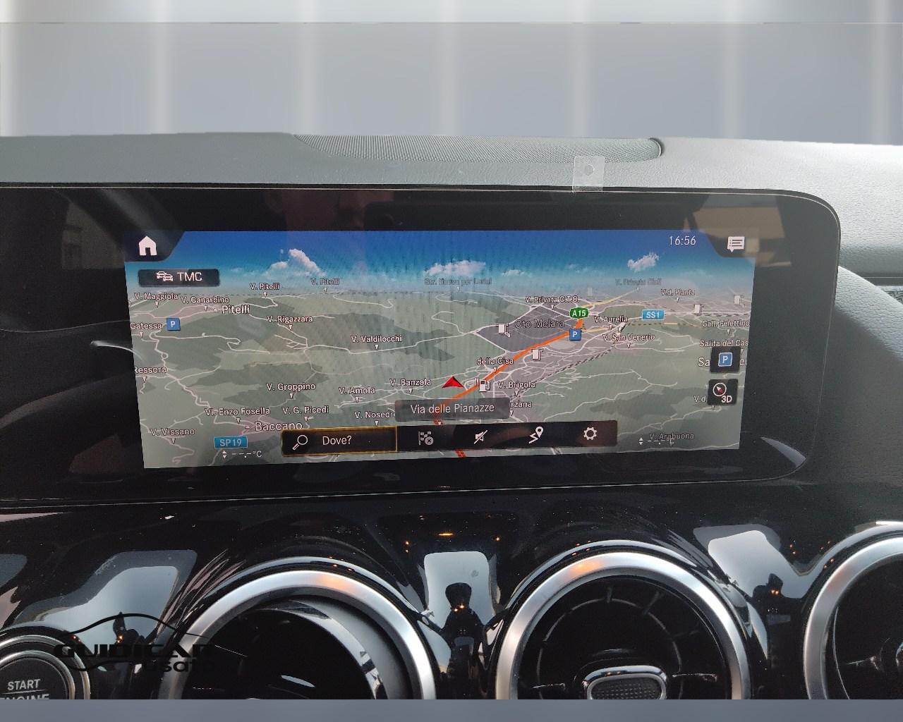 Mercedes-Benz GLA-H247 2020 - GLA 200 d Premium auto