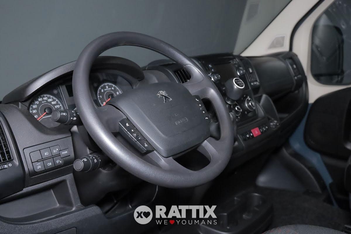 Peugeot Boxer 330 2.2 BlueHDI 120CV L1H1 (IVA ESCLUSA)