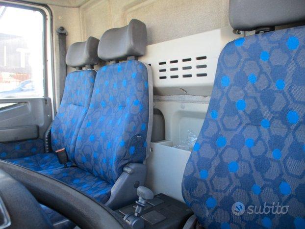 Iveco EUROCARGO 120/24 TRASPORTO BESTIAME
