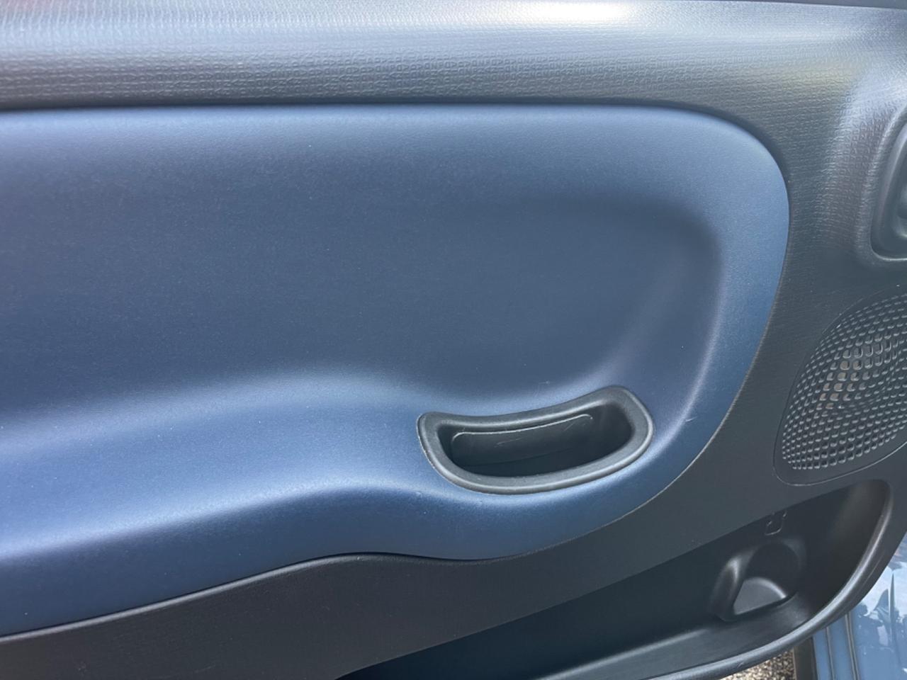 Fiat Panda Cross 1.2 EasyPower GPL CASA MADRE