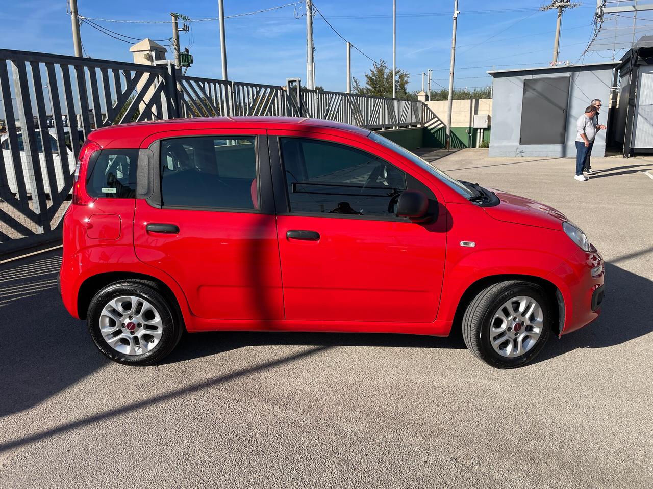 Fiat Panda 1.3 MJT 95 CV S&S Easy