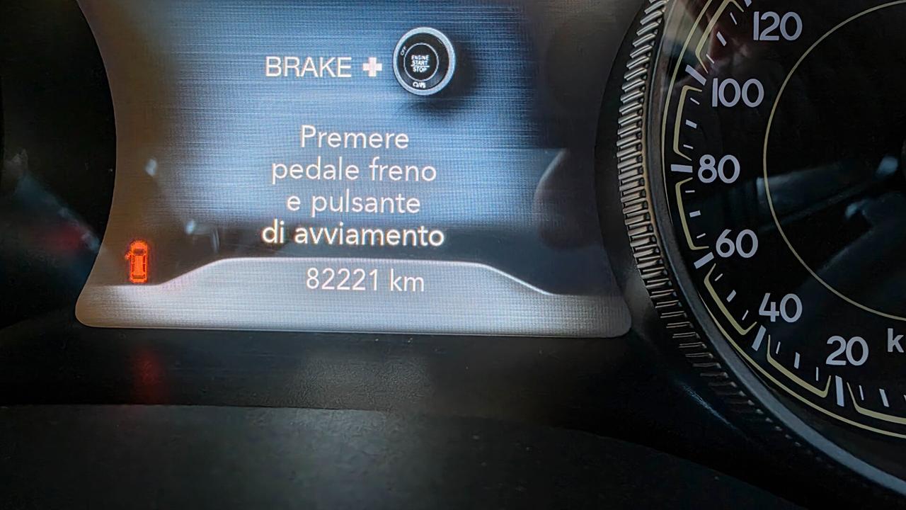 Jeep Cherokee 2.2 Mjt Limited