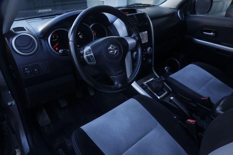 Suzuki Grand Vitara Suzuki Grand Vitara 1.9 DDiS 5 porte Executive 95KW ANNO 2008