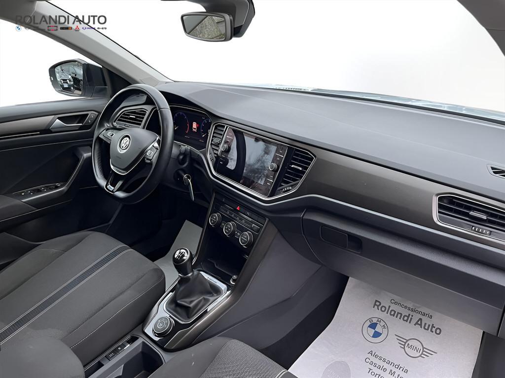 Volkswagen T-Roc 2.0 TDI SCR Style 4Motion