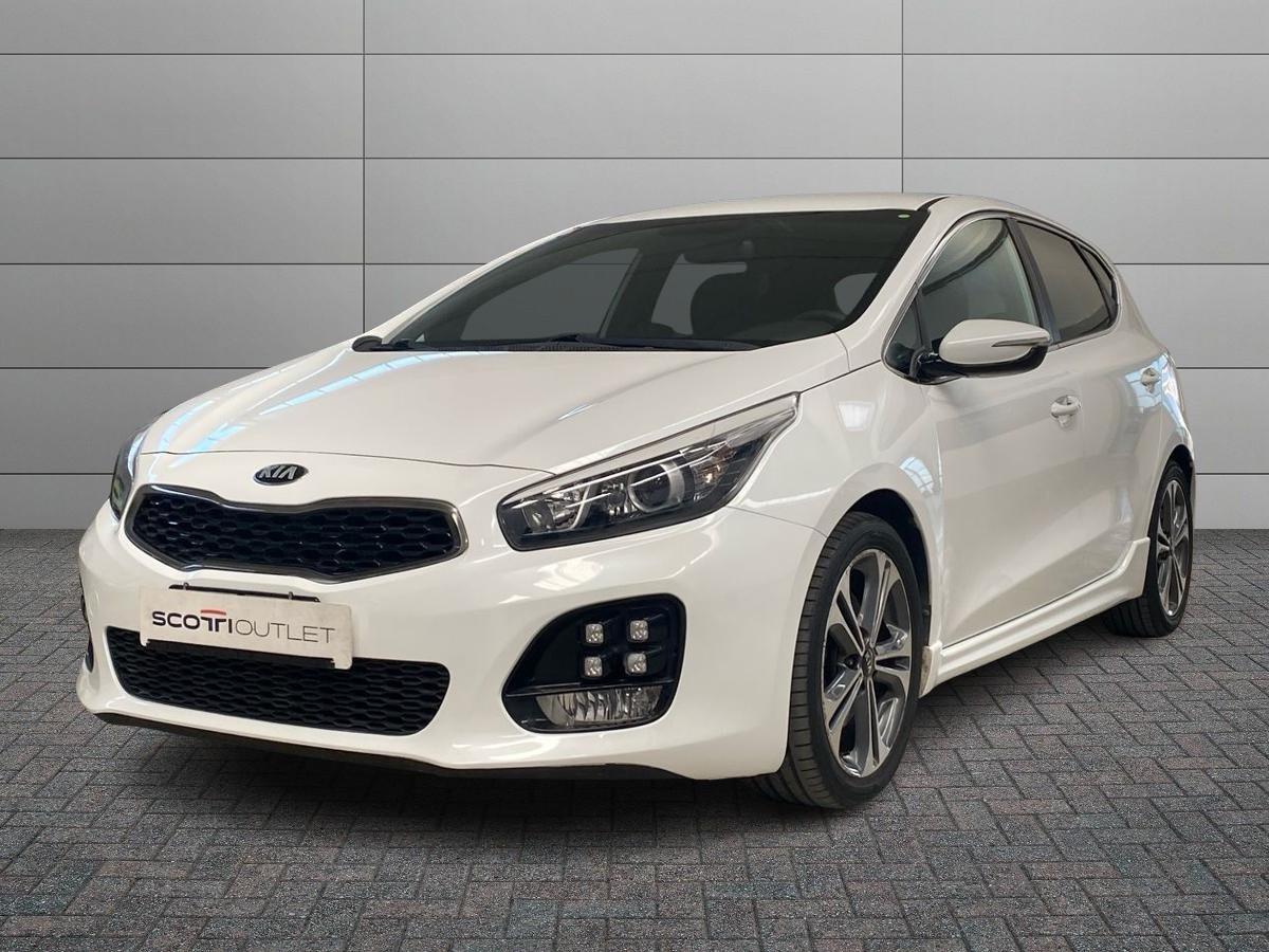 KIA Ceed II - Ceed 1.0 t-gdi GT Line 120cv
