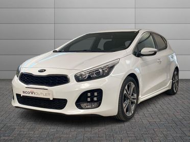 KIA Ceed II - Ceed 1.0 t-gdi GT Line 120cv