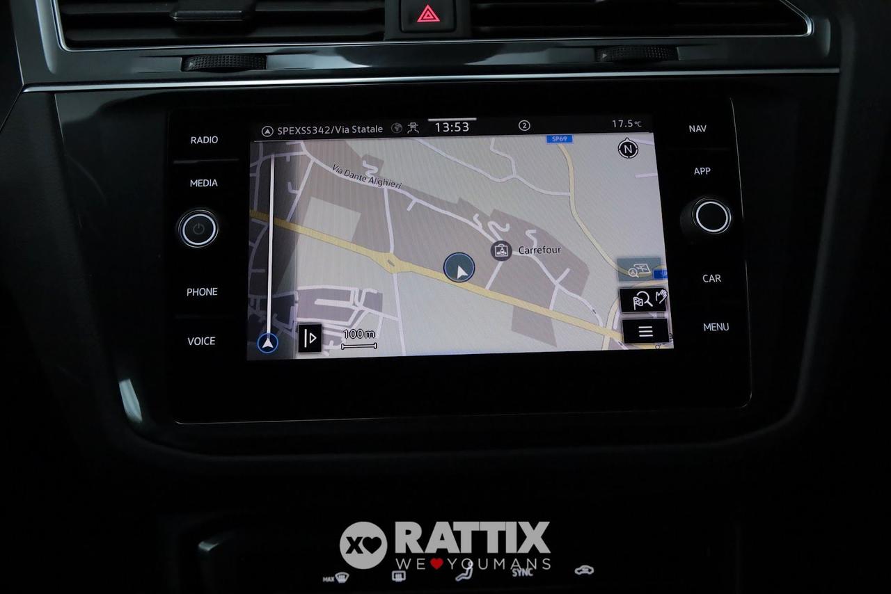 Volkswagen Tiguan 1.4 TSI EHybrid 150CV R-Line DSG