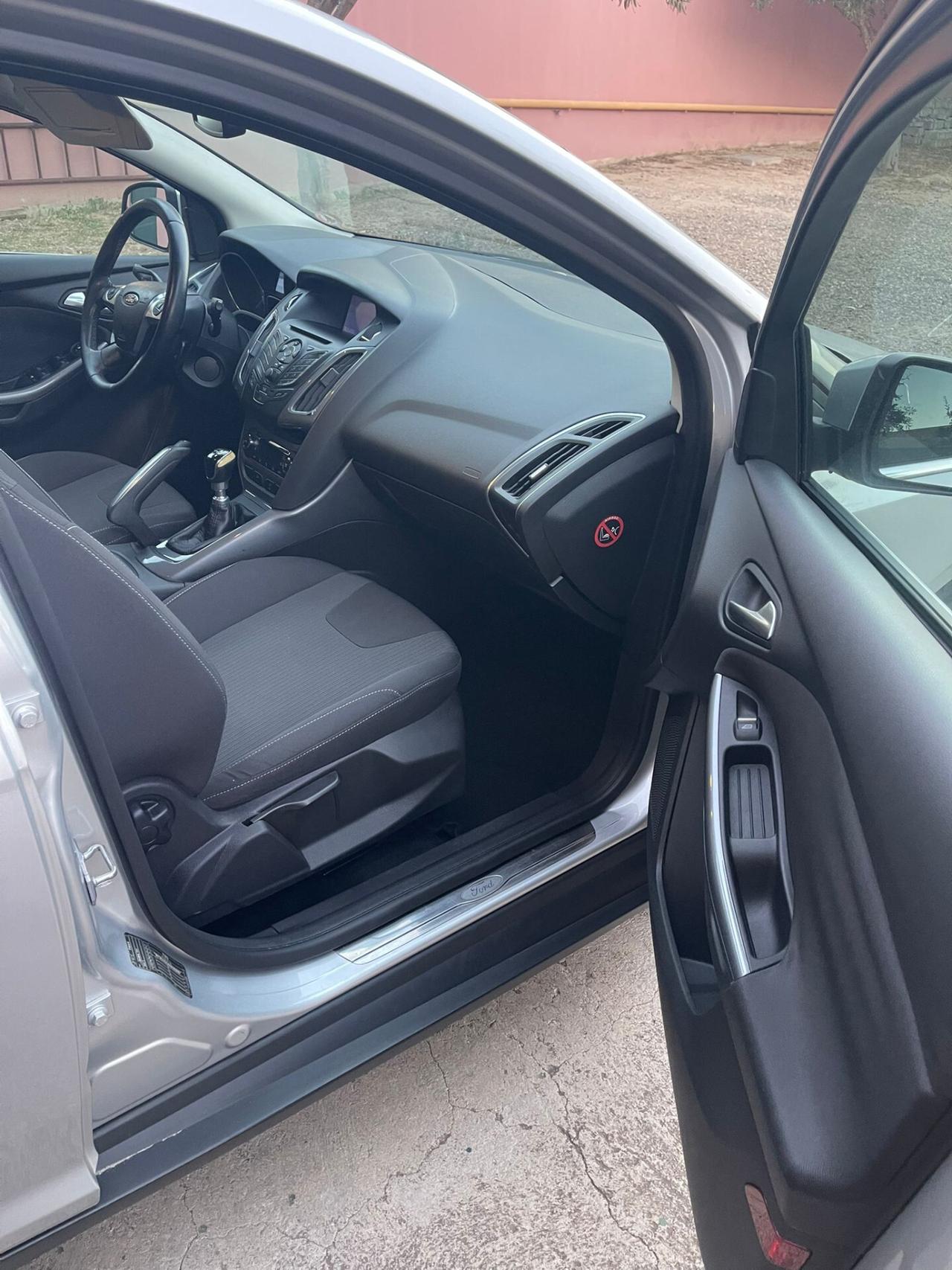 Ford Focus 1.6 TDCi 115 CV Titanium