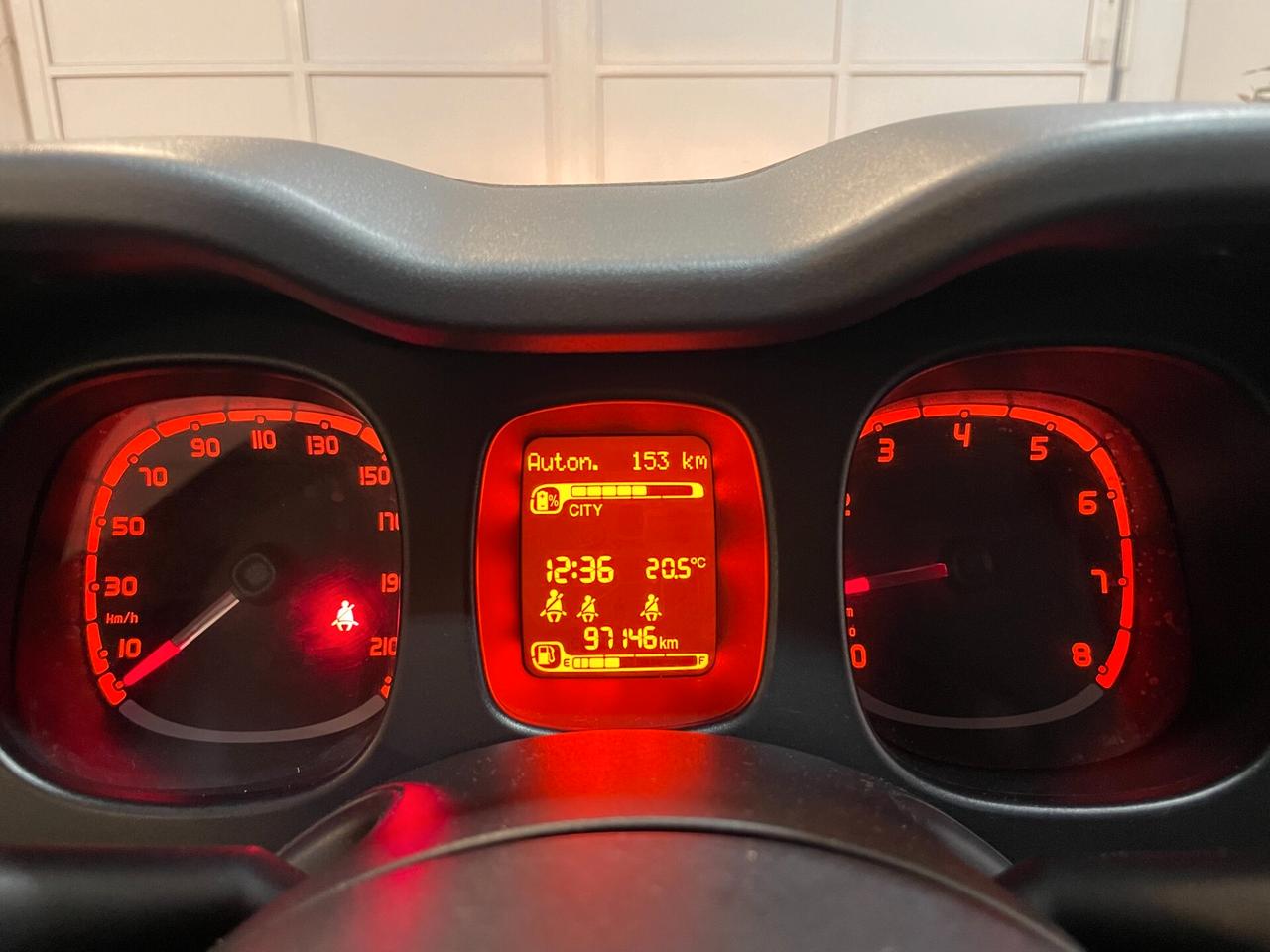 Fiat Panda 1.0 FireFly S&S Hybrid City Life