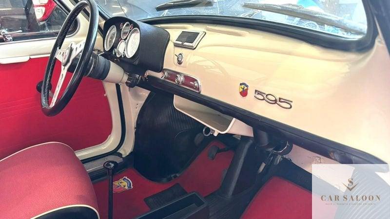 FIAT 500 D (epoca) Fiat 500 D - Preparata e SPLENDIDA!