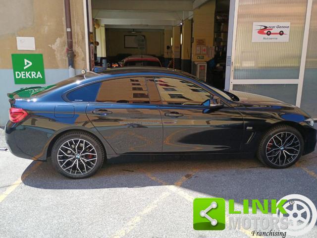 BMW 420 d xDrive Gran Coupé Advantage M