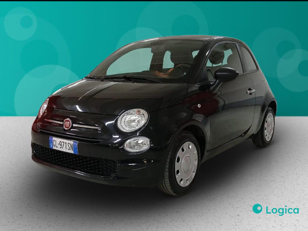 FIAT 500 III 2015 - 500 1.0 hybrid Cult 70cv