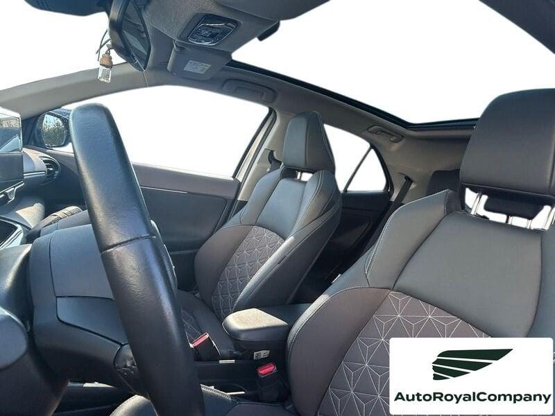 Toyota Yaris Cross 1.5H (116 CV) E-CVT Lounge AWD-i