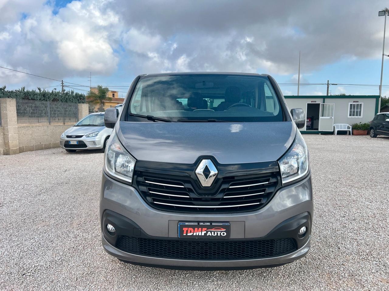 Renault Trafic 1.6 dCi 125CV 9 posti