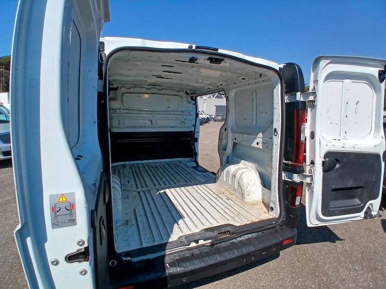 Renault TRAFIC 1.6 DCI 145CV ICE