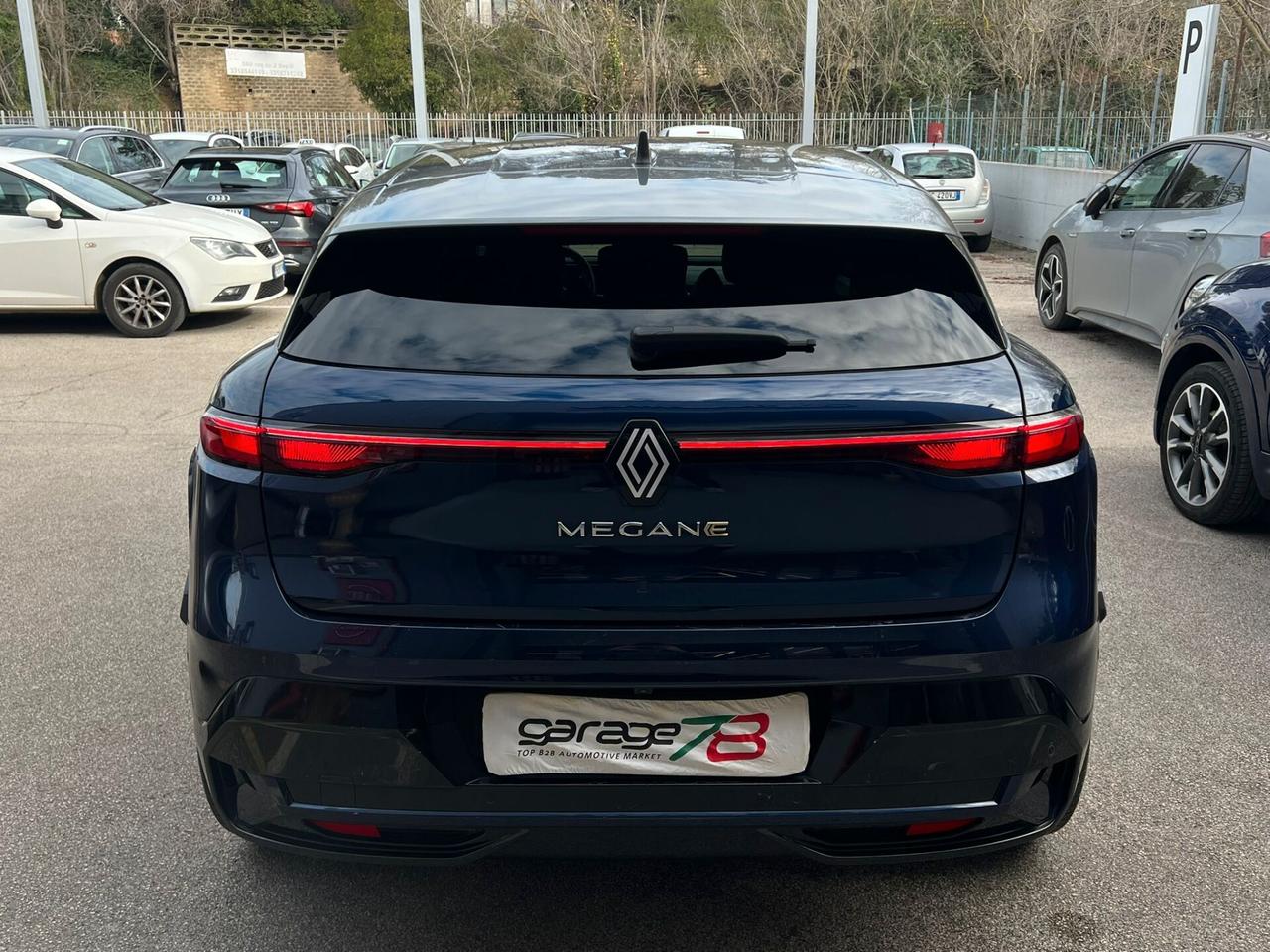 Renault Megane Mégane E-Tech Electric EV40 130 CV Boost Charge Techno