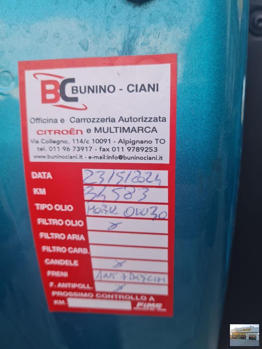 CITROEN C3 Shine Benzina-Neopatentati-44.000 Km-Anno 2021