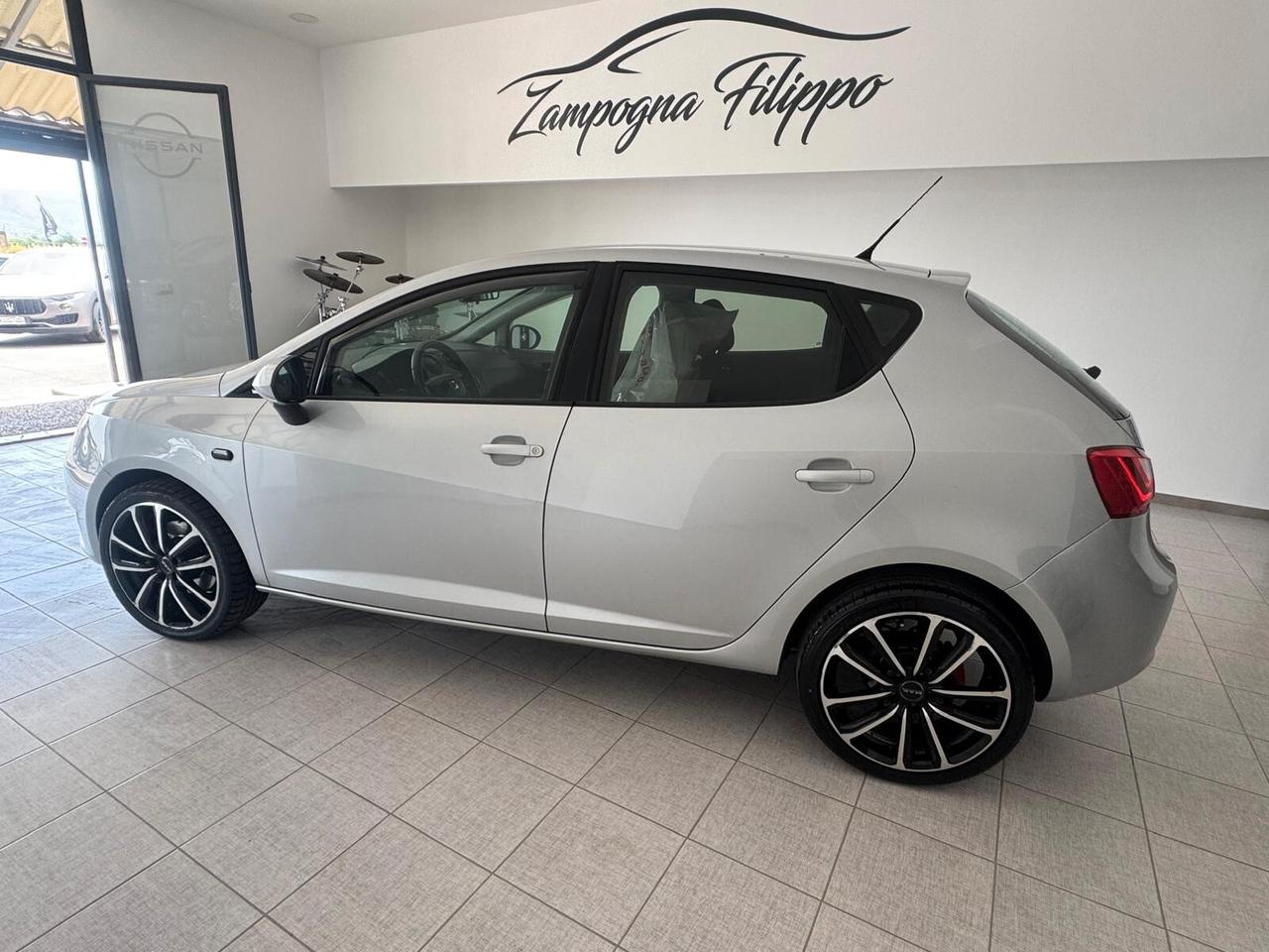 Seat Ibiza 1.6 TDI 105 CV CR 5 porte FR