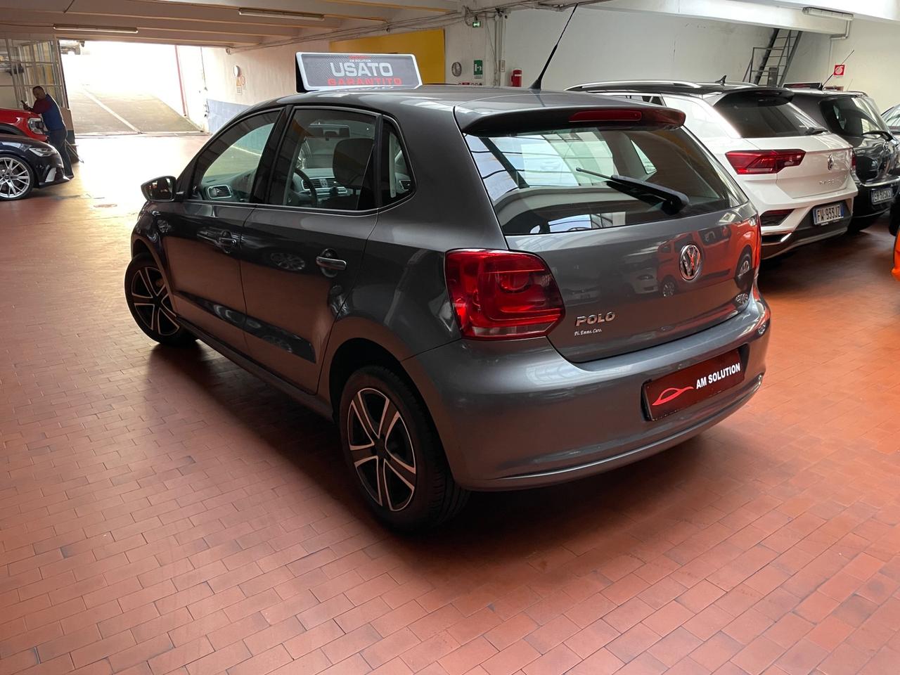 Volkswagen Polo 1.2 Neopatentati Euro 5